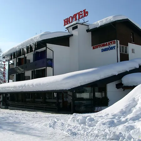 Hotel Davost-3